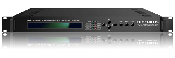 HD/SD TRANSCODER